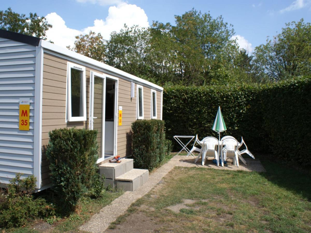 Holiday Home Camping Sokol By Interhome Praga Esterno foto