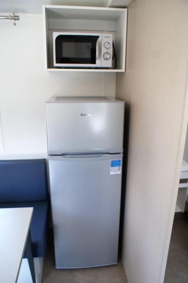 Holiday Home Camping Sokol By Interhome Praga Esterno foto