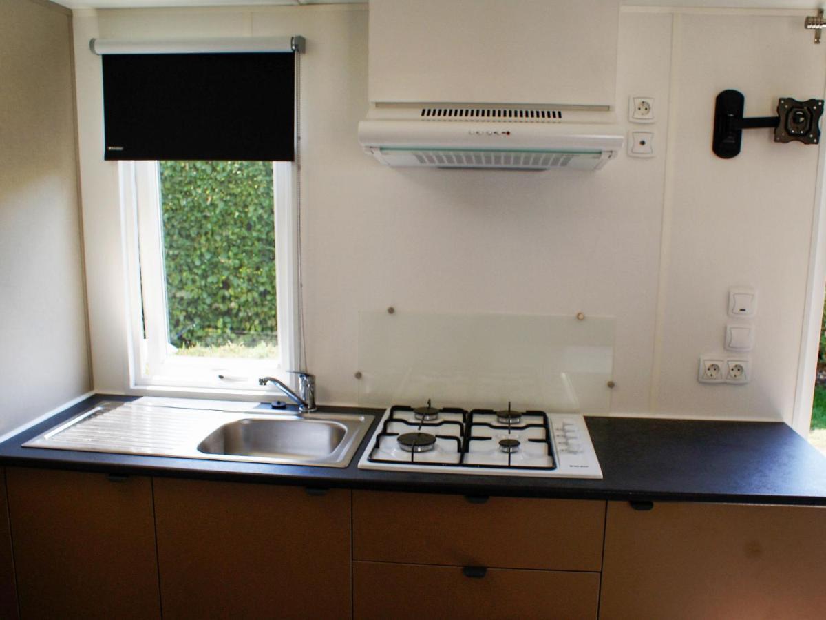 Holiday Home Camping Sokol By Interhome Praga Esterno foto
